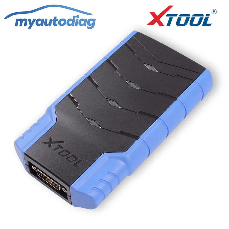 Оригинальная X VCI XTOOL для грузовиков функция Nexiq универсальный диагностический