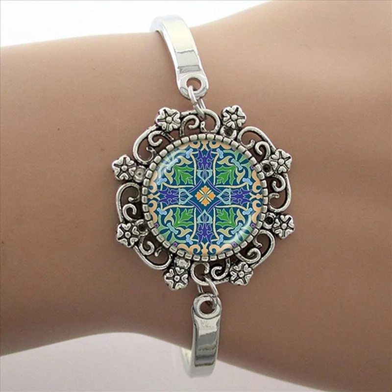 Коллекция 2017 года лимитированные очаровательные браслеты из цинка для девушек