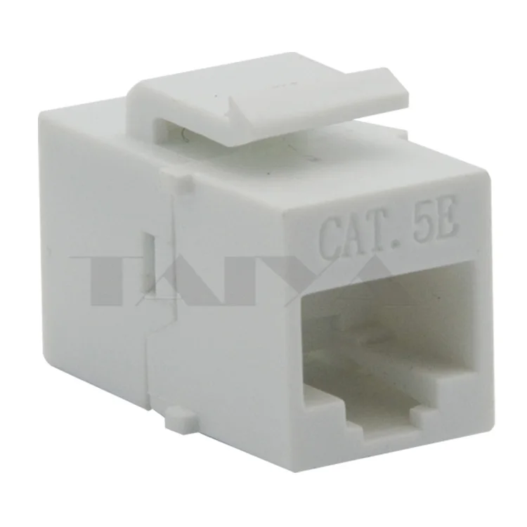 Keystone CAT5E RJ45 с белым цветом|keystone|keystone cat5ekeystone rj45 |