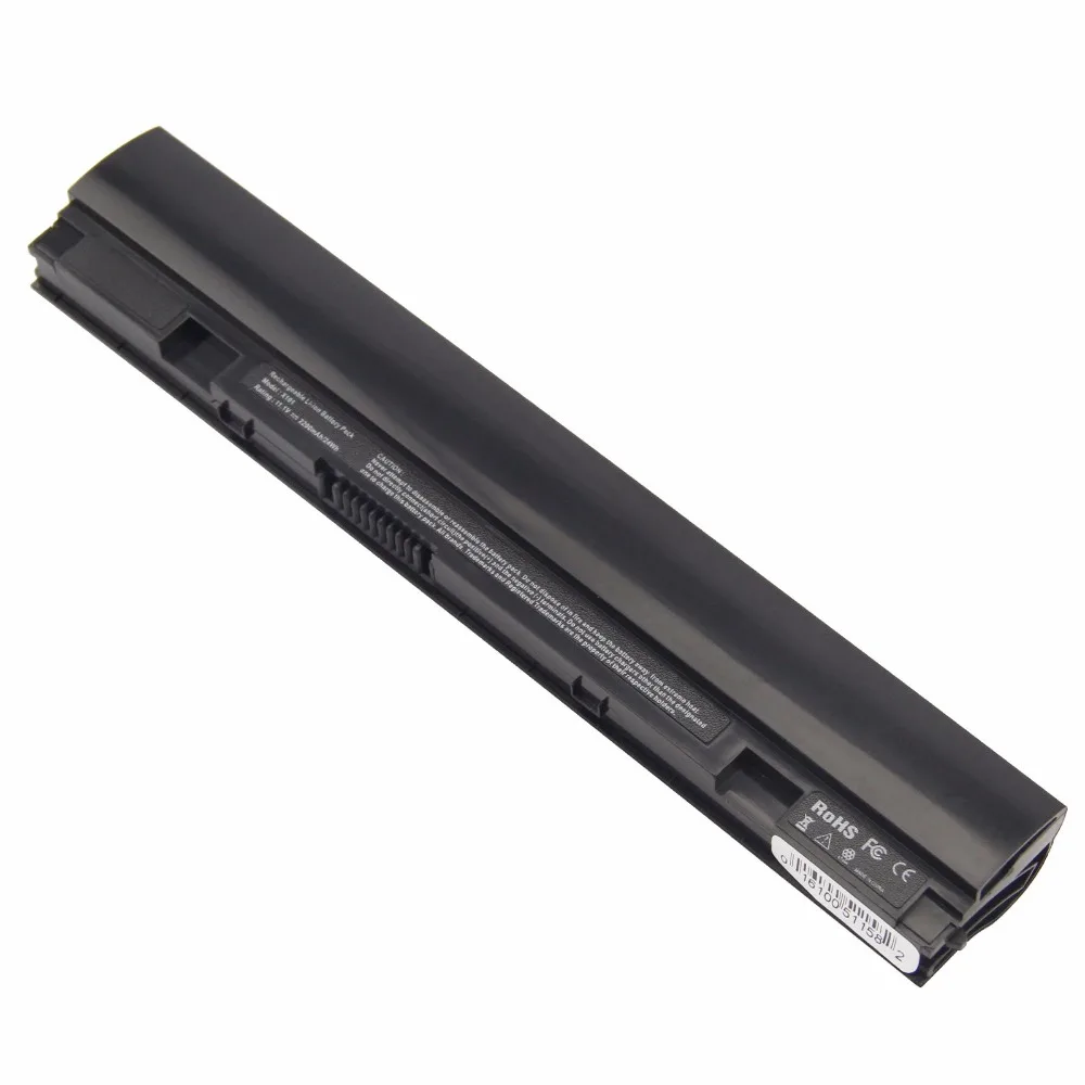 2200mAh 3 cells 11 1 v Аккумулятор для ноутбука Asus Eee PC X101CH X101H X101 X101C A31 X101|laptop battery|battery for