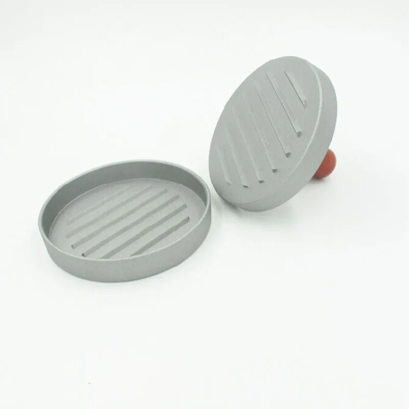 1 шт. машина для изготовления гамбургеров и мяса | Дом сад