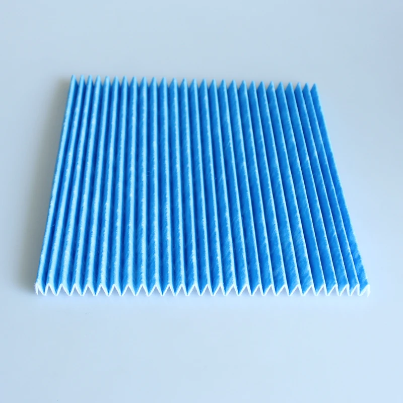 

5pcs Air Purifier Parts Filter for DaiKin MC70KMV2 series MC70KMV2N MC70KMV2R MC70KMV2A MC70KMV2K MC709MV2 Air Purifier Filters