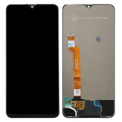 ЖК-дисплей для REALME 2 PRO/REALME U1 сенсорный экран дигитайзер полная сборка запасные части без рамки