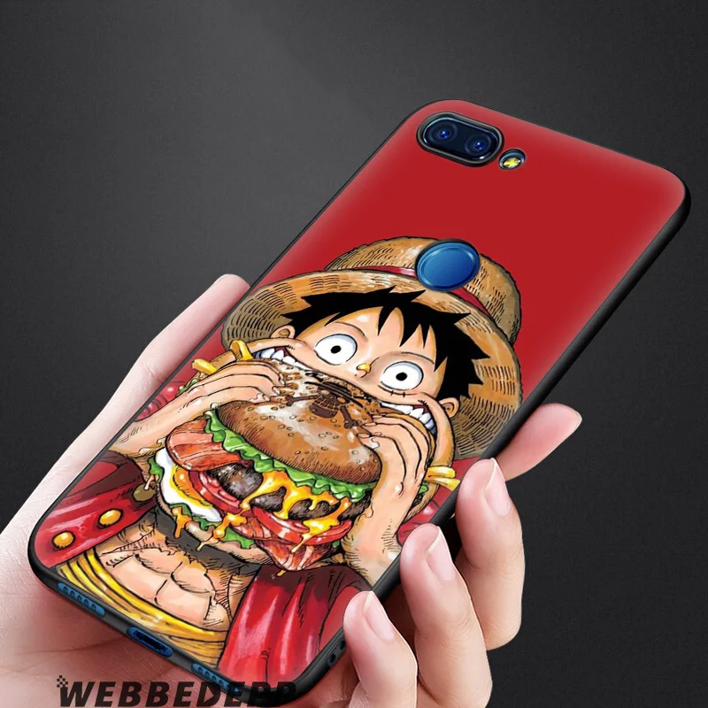Мягкий чехол WEBBEDEPP One Piece Hero для Xiaomi 9 8 SE 6 A1 A2 Lite MIA1 MIA2 MI8 MI6 MAX 3 POCOPHONE F1 |