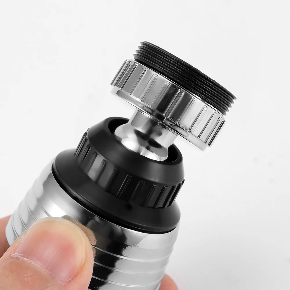 360 Rotary Kitchen Faucet Shower Head Economizer Filter Water Stream | Обустройство дома