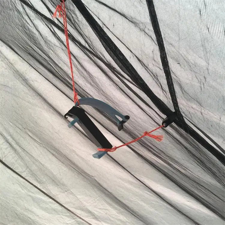 DIY Mobile Phone Holder Lazy Bracket Fixed Retractable Hanging Clip for Tent Car | Спорт и развлечения