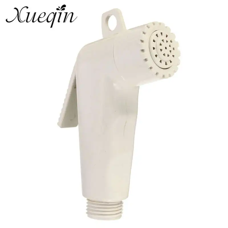 Серебряный Белый ручной биде Toliet портативный опрыскиватель Shattaf туалет душ спрей