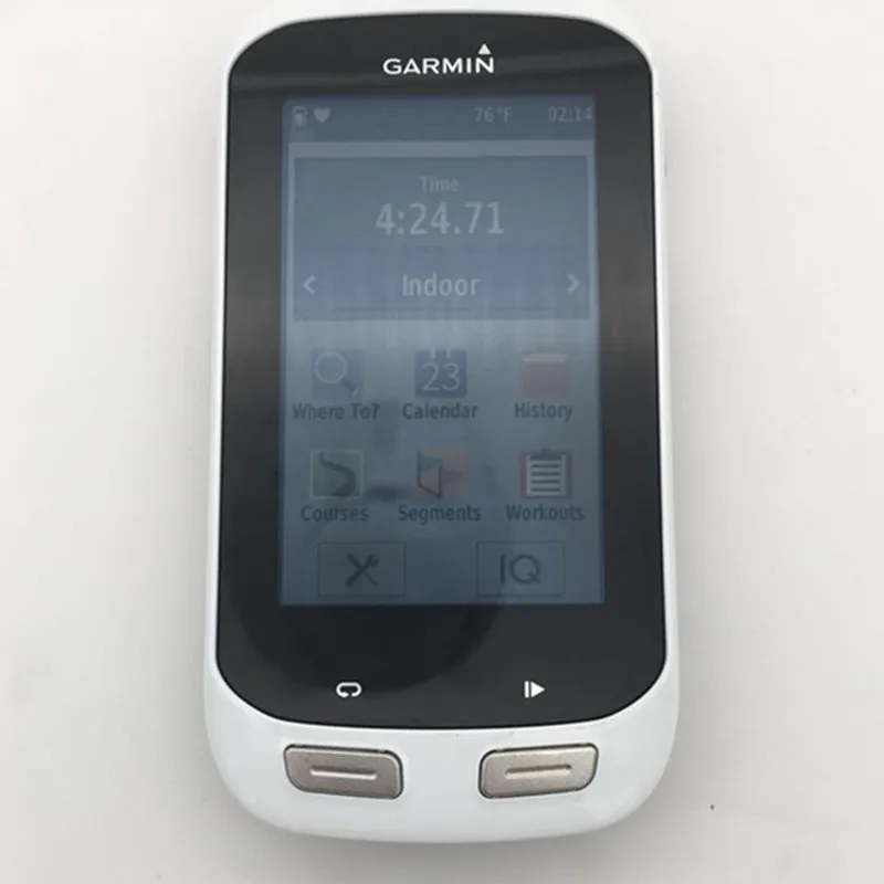 Оригинальный Garmin Edge 1000 gps Таблица велосипедных кодов б/у не новая поддержка