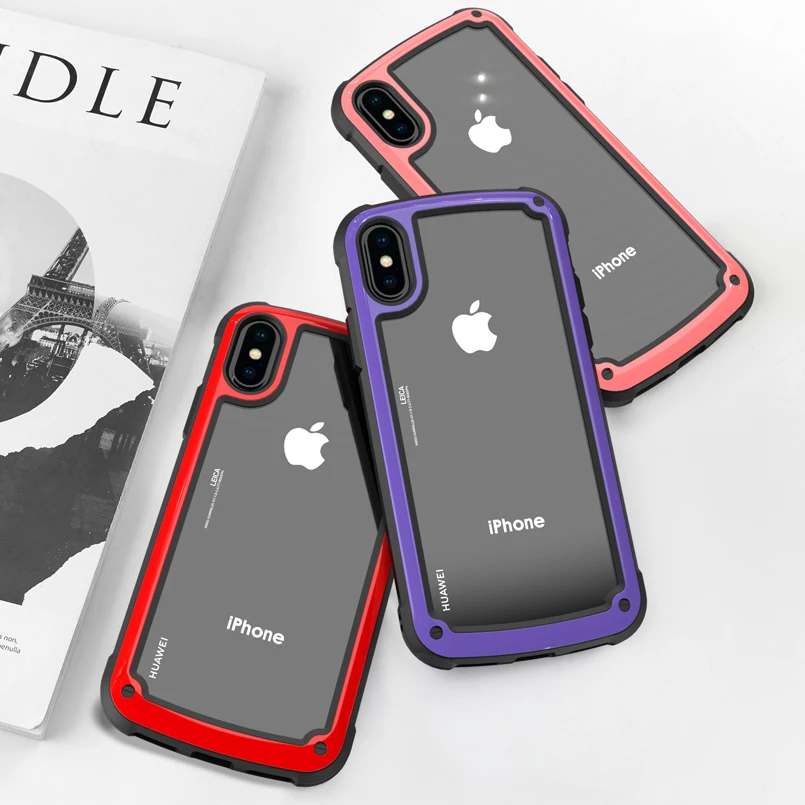 Противоударный чехол с полным покрытием на 360 градусов для iPhone 6 6S 7 8 Plus роскошный