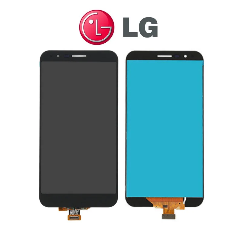 Оригинальный ЖК дисплей для LG Stylus 3 Plus LS777 кодирующий преобразователь сенсорного
