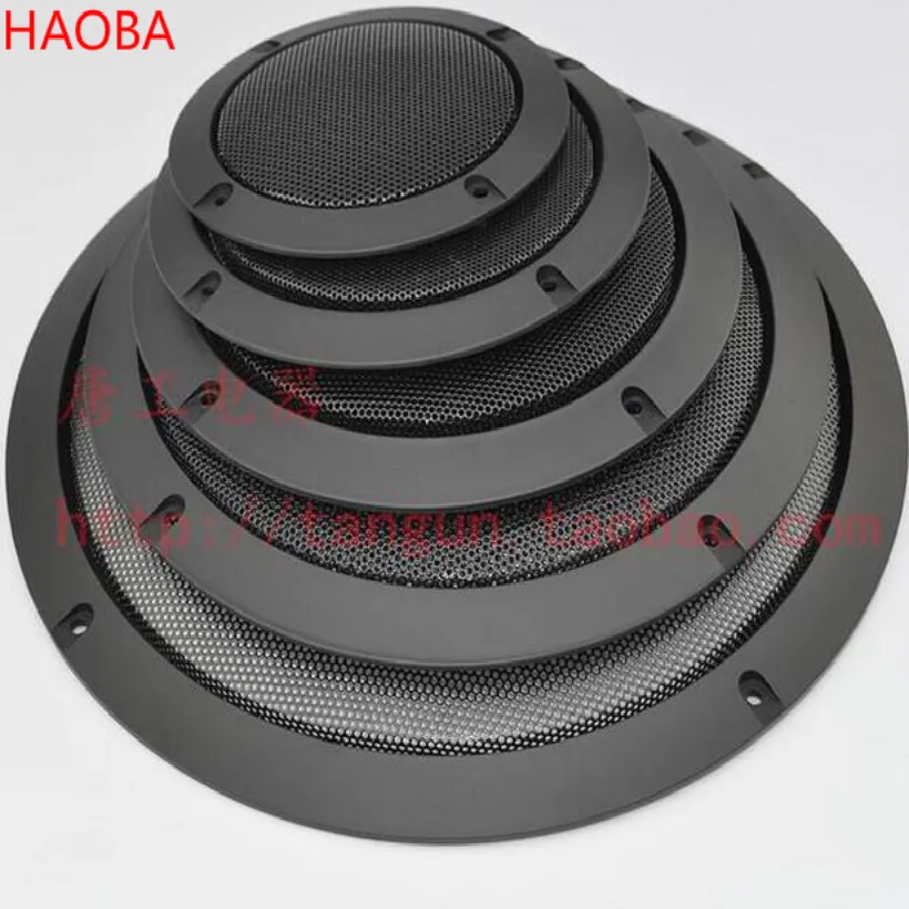 

speaker grill mesh 2inch 3inch 4inch 5inch 6inch 8inch 10inch speaker mesh free shipping