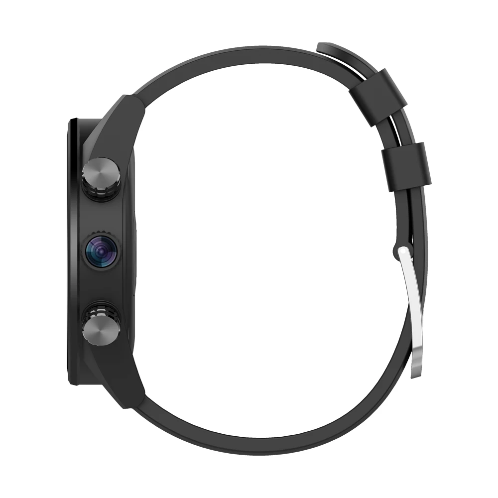 KINGWEAR KC05 Android SmartWatch телефон 1 ГБ 16 мониторинг сердечного ритма 8.0Mp камера MP3 плеер gps