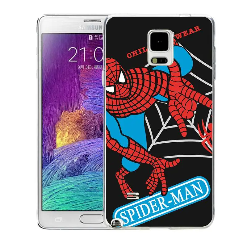 QMSWEI TPU Soft Phone Case For samsung Note5 S8 s6 s7 edge s4 s5 s3 C5 C9 note3 note4 S9plus Batman Horse Zebra Tiger |