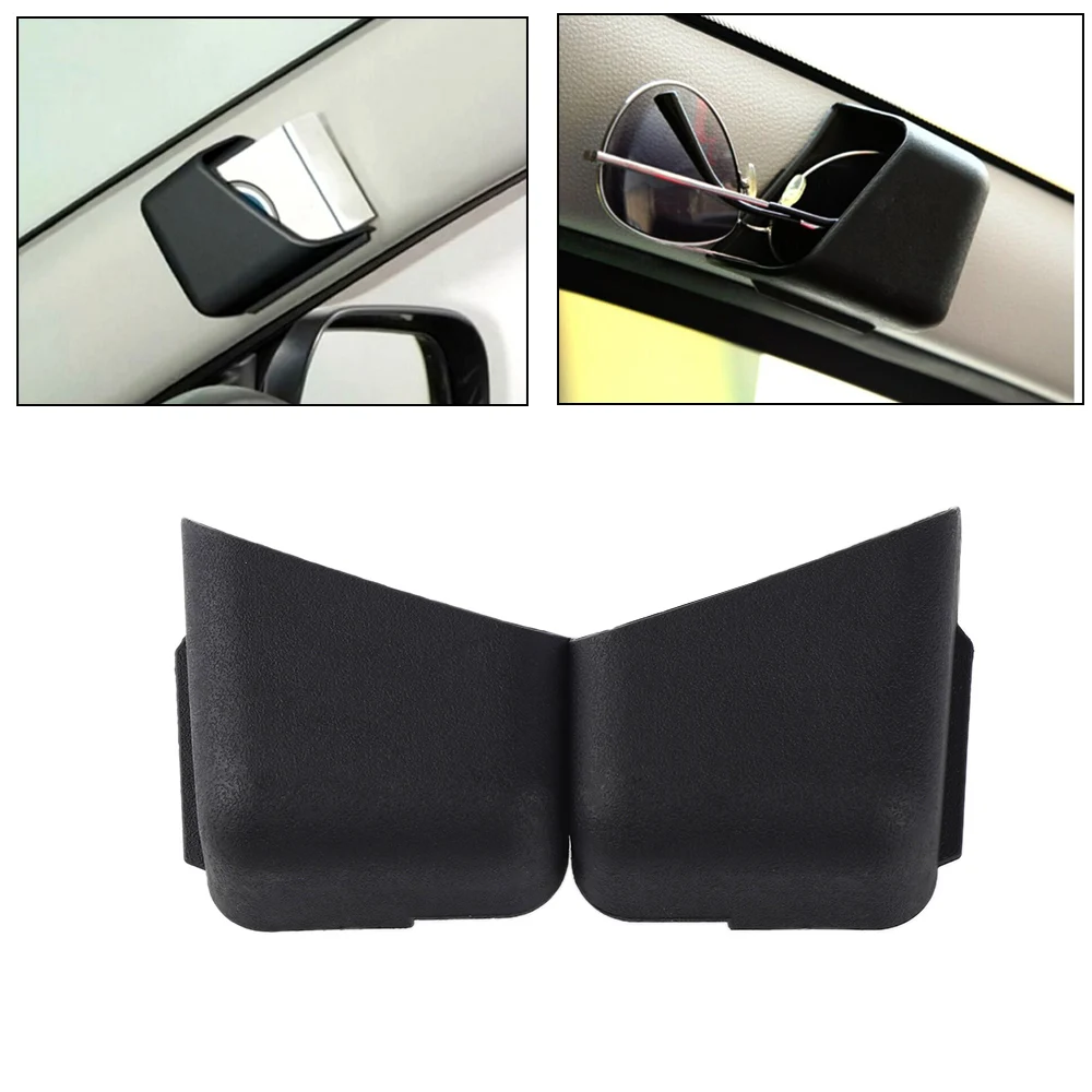 Черный коробка-органайзер в автомобиль сумка для мобильного телефона Ручка