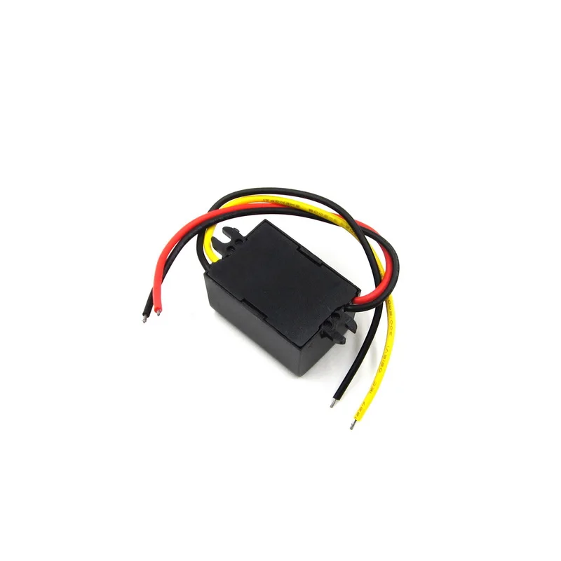 DC преобразователь 12V Шаг вниз до 9V 3A 15W Авто вольт Регулятор модуль электропитания