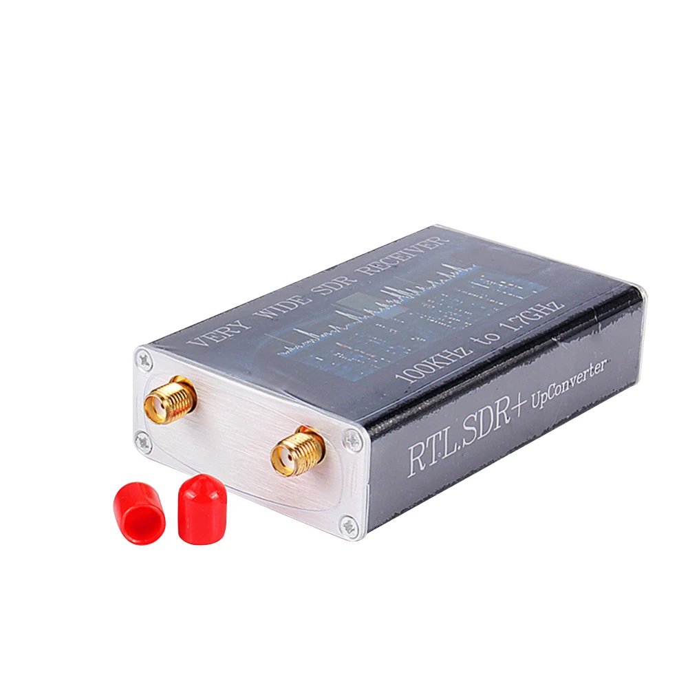 1 7 кГц 100 ГГц УКВ UHF диапазона SDR получить RTL. + UpConverter программного обеспечения