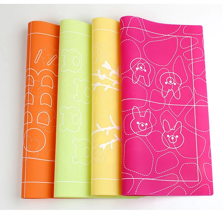 4 шт./упак. пищевая добавка японский стиль сделай сам силиконовая резина для