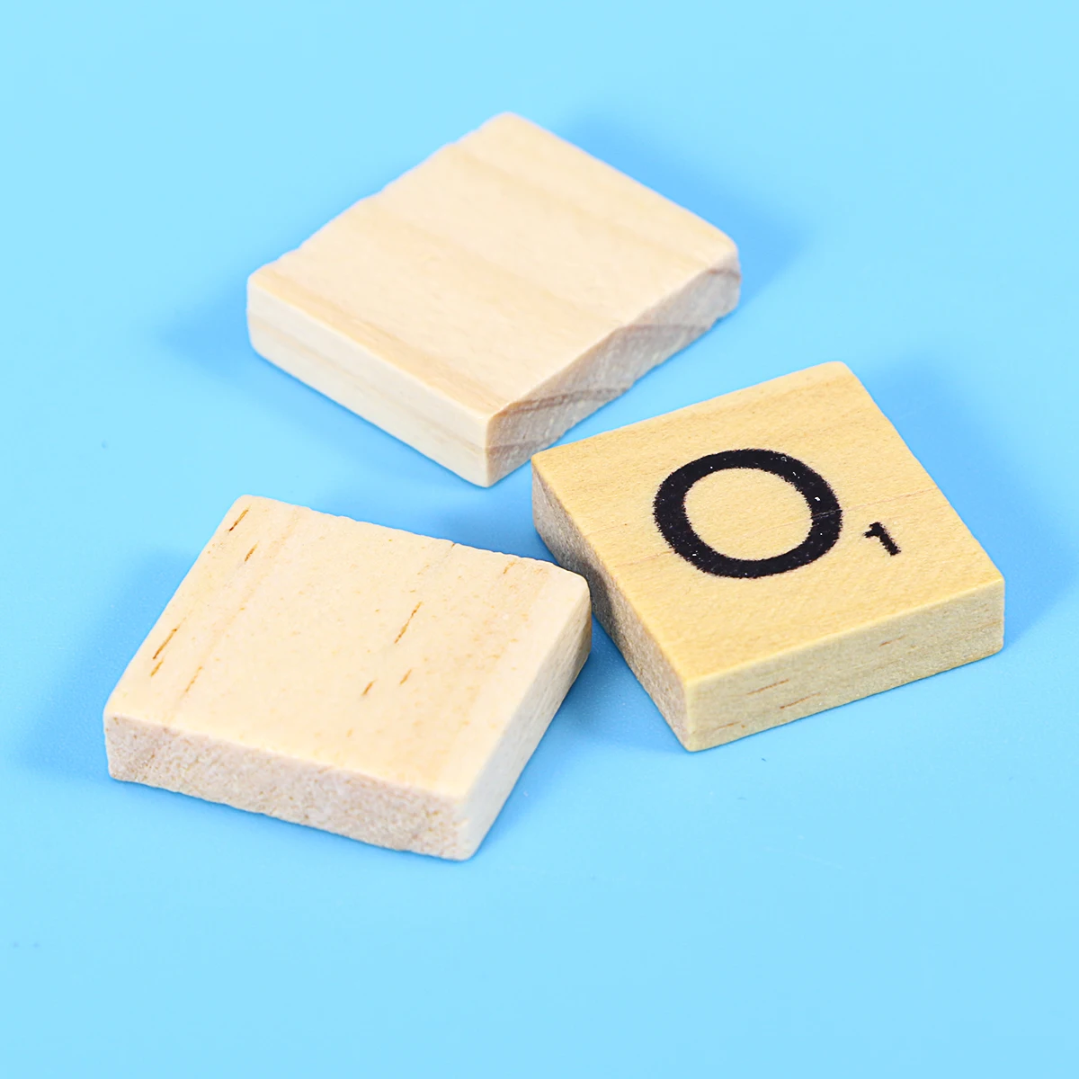 100 шт. DIY деревянные буквы плитки буквы для игры в слова Замена плитки квадратные буквы плитки игры отлично подходят для рукоделия орфографии
