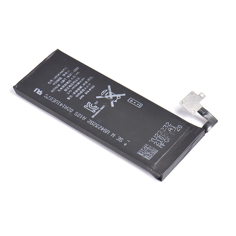 A1387 внутренняя запасная батарея телефона для iphone 4S Замена 3 7 V 1430mAh Встроенный