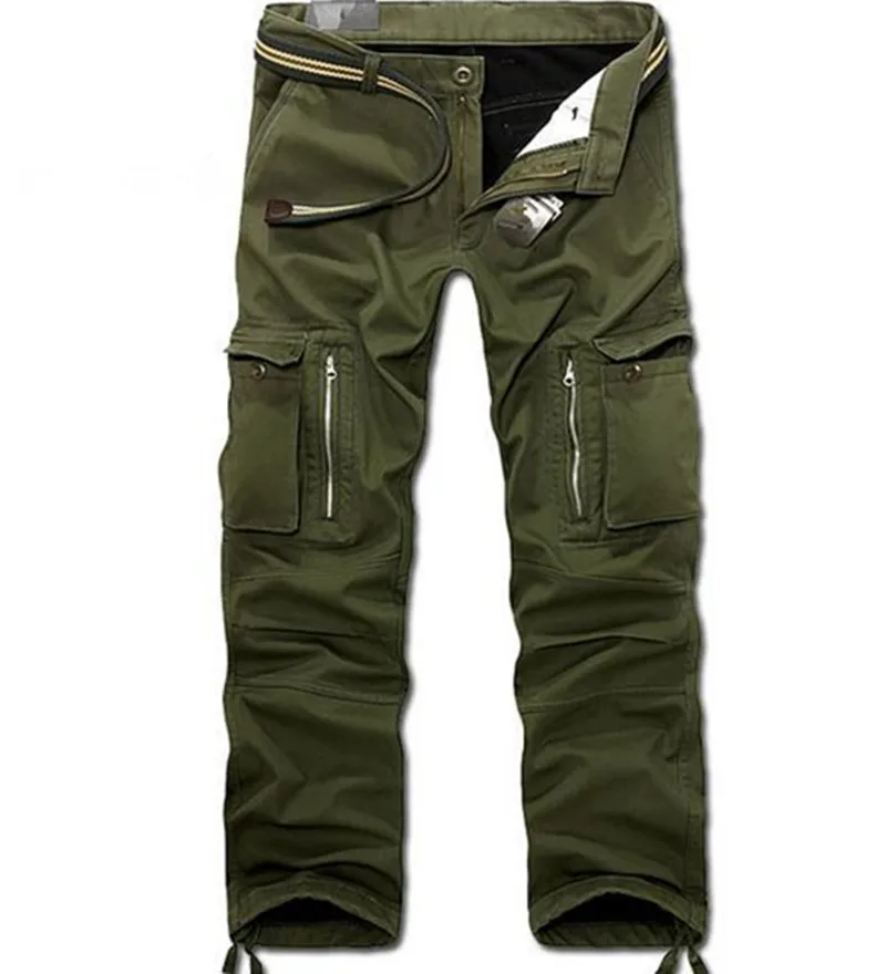 Мужские зимние брюки карго Размеры 29 40|tactical trousers|cargo pants wintermens cargo |