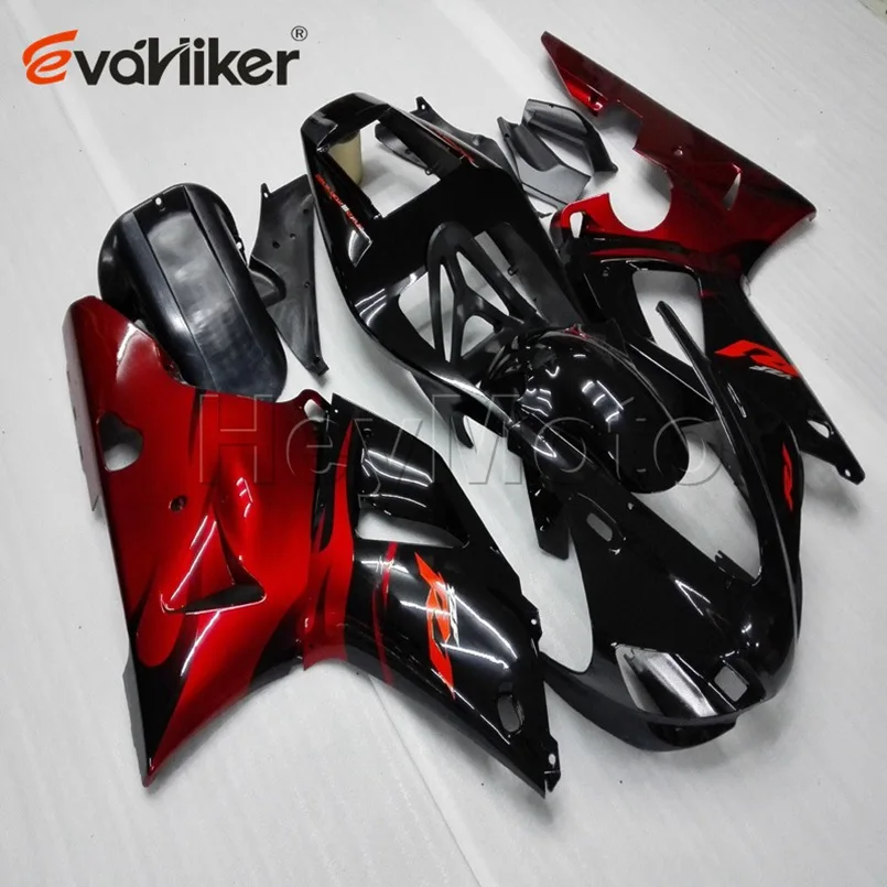 Обтекатель из АБС пластика для YZFR1 1998 1999 Белый Синий YZF R1 98 99 комплект кузова