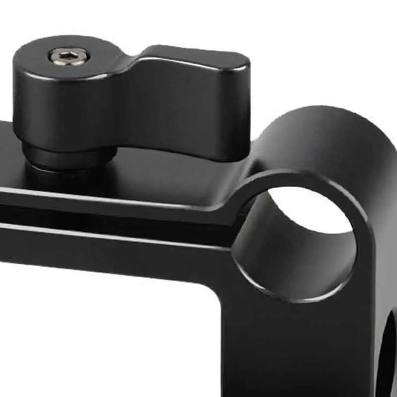 15 мм стержень смещения Railblock 90 градусов Dslr Поддержка набор C0945 камера аксессуары