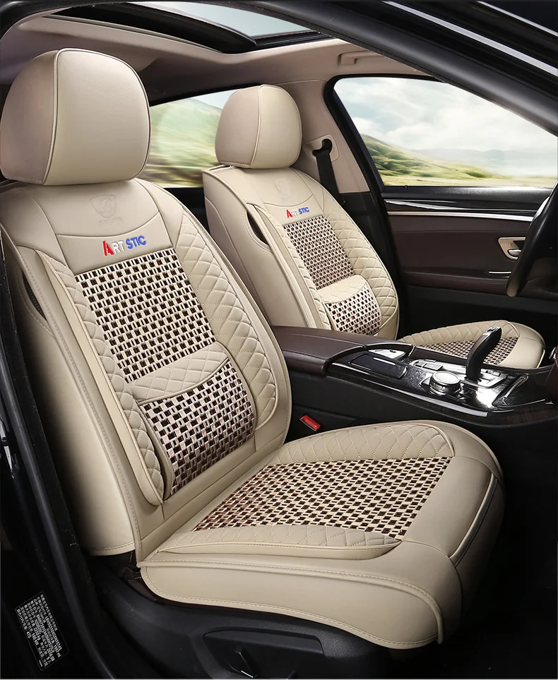 Автомобильные чехлы для сидений, салонные аксессуары для toyota corolla e150 verso fortuner harrier highlander kluger hilux mark 2 prado 120 150