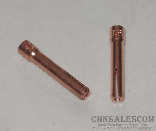 CHNsalescom 48 шт. набор для сварки TIG газовый объектив сварофонарь Tig WP-9 WP-20 WP 3/32&quot |