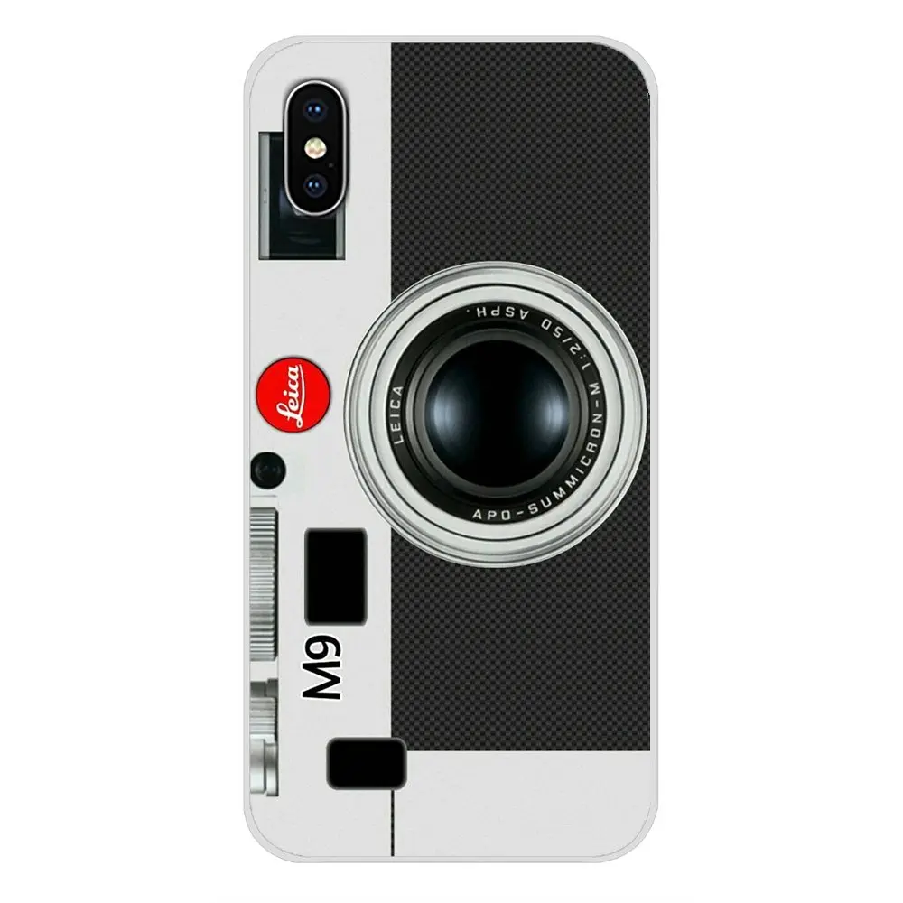 For Huawei P Smart Mate Honor 7A 7C 8C 8X 9 P10 P20 Lite Pro Plus Accessories Shell Covers leica Camera German original handmade | Мобильные