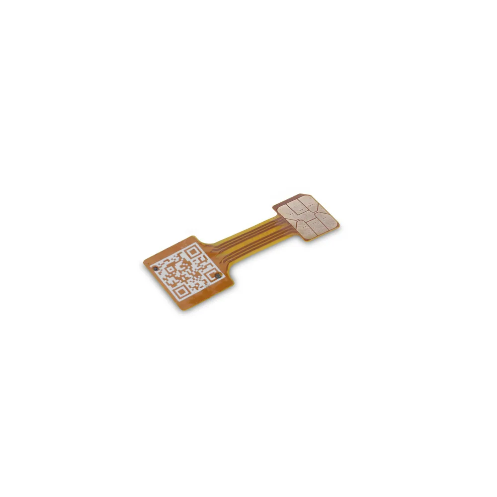 Новый гибридный двойной SIM карты адаптер для MicroSD Nano Расширение кабель 2-в-1