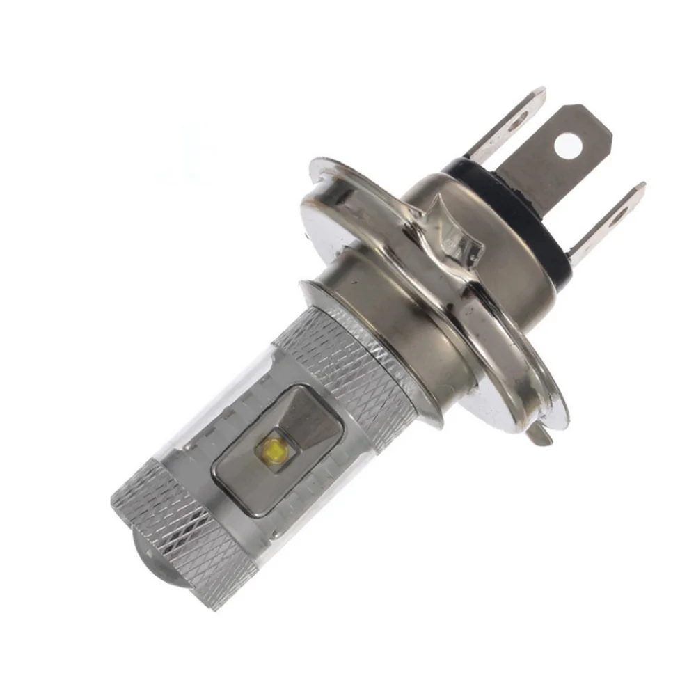 H4 30 Вт Canbus CREE чипы LED теплый белый 4500 к чистый 6000 К Противотуманные фары Дневные