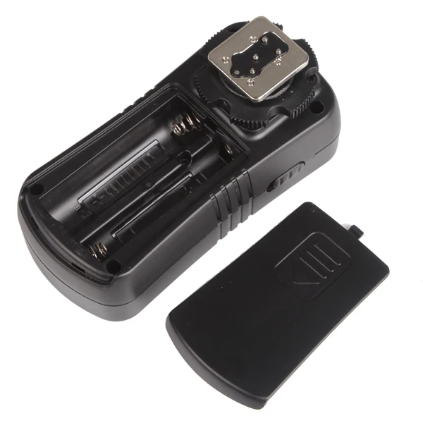 

YONGNUO RF-605N RF-605 Wireless Flash Trigger with LCD for Nikon D7100 D7000 D5200 D5100 D3000 D90 D80 D70 D70s D40 D800E D800