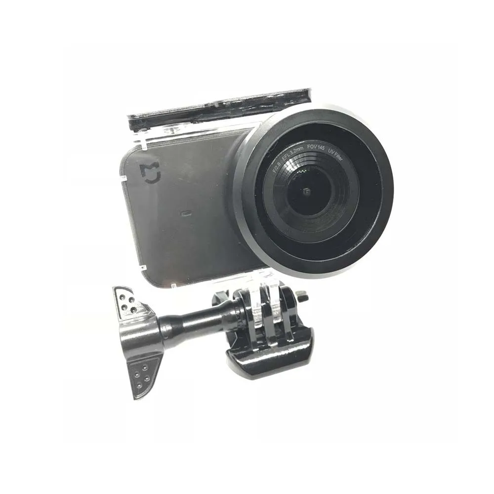 JINSERTA UV CPL красный фильтр крышка объектива для Xiaomi mijia водонепроницаемый чехол Xiaomi mijia камера аксессуары