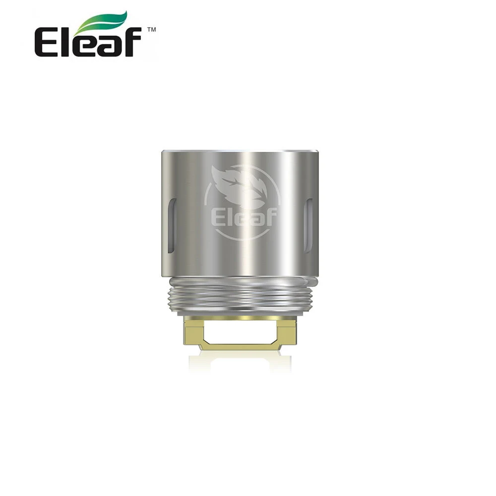 Оригинальная катушка Eleaf HW2 с двумя цилиндрами 0 3 Ом лучшая мощность 45 60 Вт
