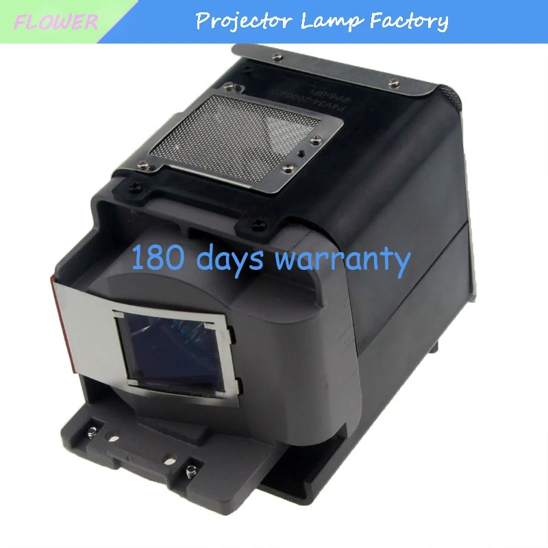 Lámpara de proyector Compatible con VIEWSONIC Pro8200 Pro8300, bombillas E20.8, RLC-061/P-VIP, con funda, RLC 061, 230/0