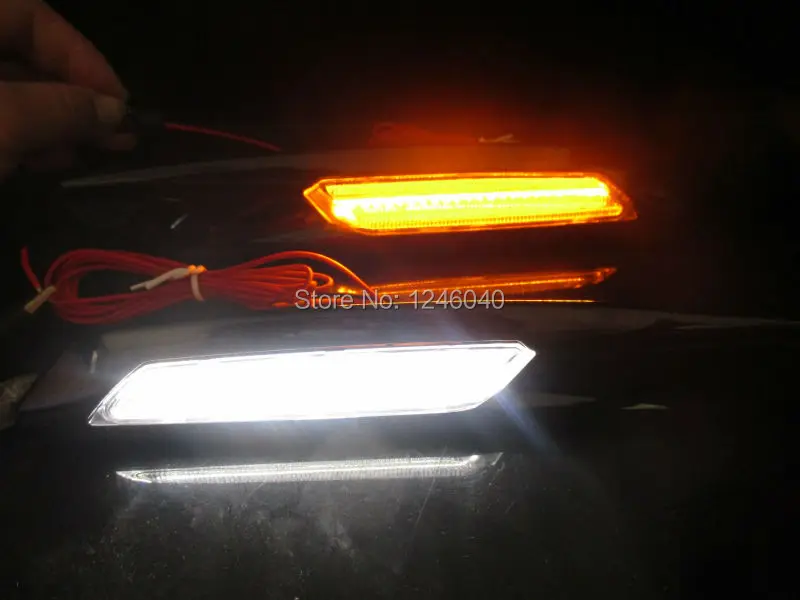Светодиодный габаритный фонарь F10 2 шт. для BMW E60 E61 E81 E82 E87 E88 E90 E91 E92 E93 W/Y/B 3 цвета |