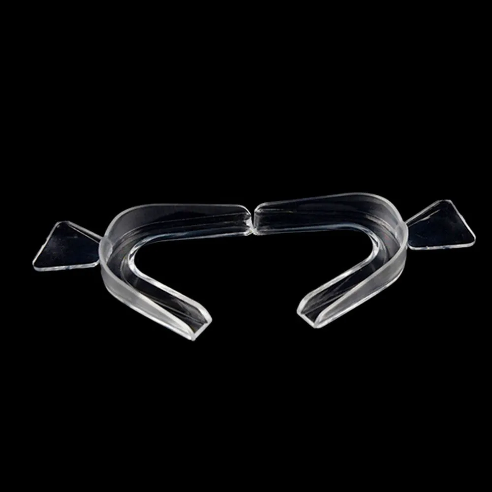 New 4PCS Mouth Trays Guard Tooth Teeth Whitening Whitener Remouldable Gum Shield J30 JU12 | Красота и здоровье