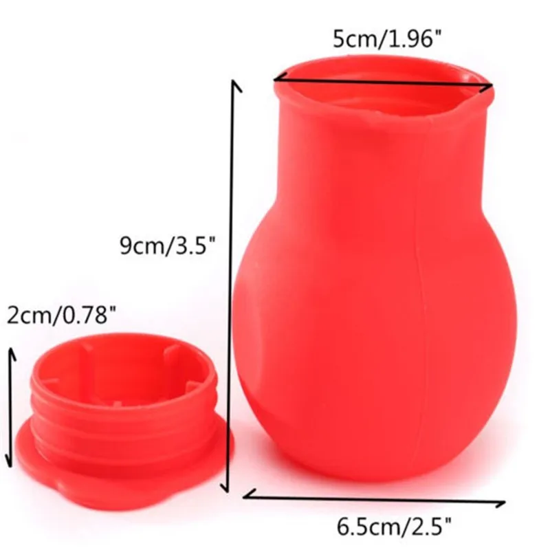 Силиконовый Шоколад можно разделить на кастрюли шоколада в духовку