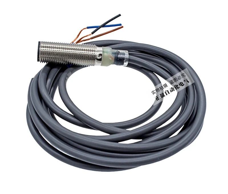 Omron подлинный OMRON датчик приближения E2B-M12KS02-WZ-B1 2 м DC12-24V
