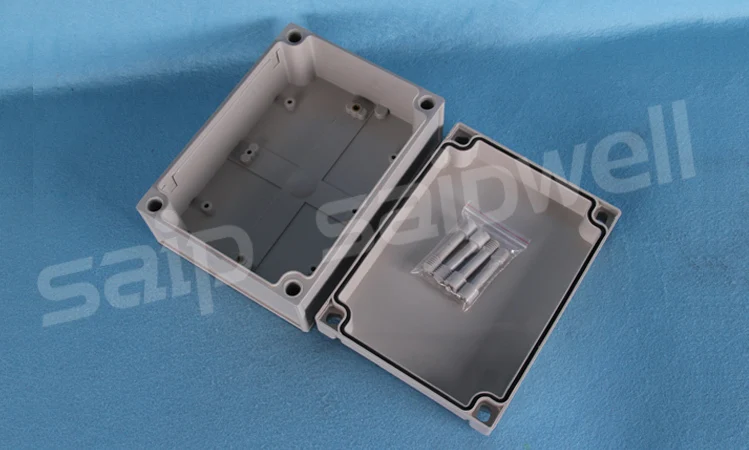 2014 новый хит продаж IP66 PC электронный блок корпус DS PG 1217 125*175*55 мм Высокое качество