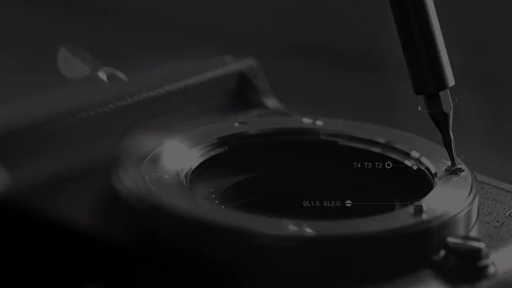 Оригинальная глобальная версия Xiaomi Mijia Wiha, набор для ежедневного использования, 24 прецизионные магнитные биты, алюминиевая коробка, сделай сам, отвертка, набор для умного дома