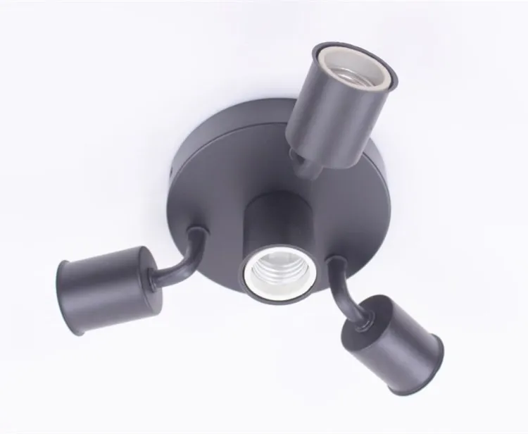 Винтажные потолочные светильники Lamparas De Techo lustre Luminaria Abajur, потолочные светильники для дома, Светильники для гостиной