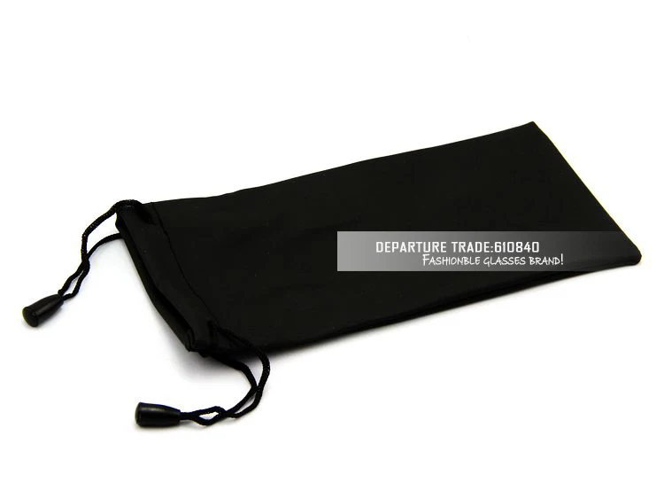 

Бесплатная доставка, водонепроницаемый кожаный пластиковый чехол для солнцезащитных очков, Мягкий Чехол для очков из искусственной кожи, чехол для очков DT0133