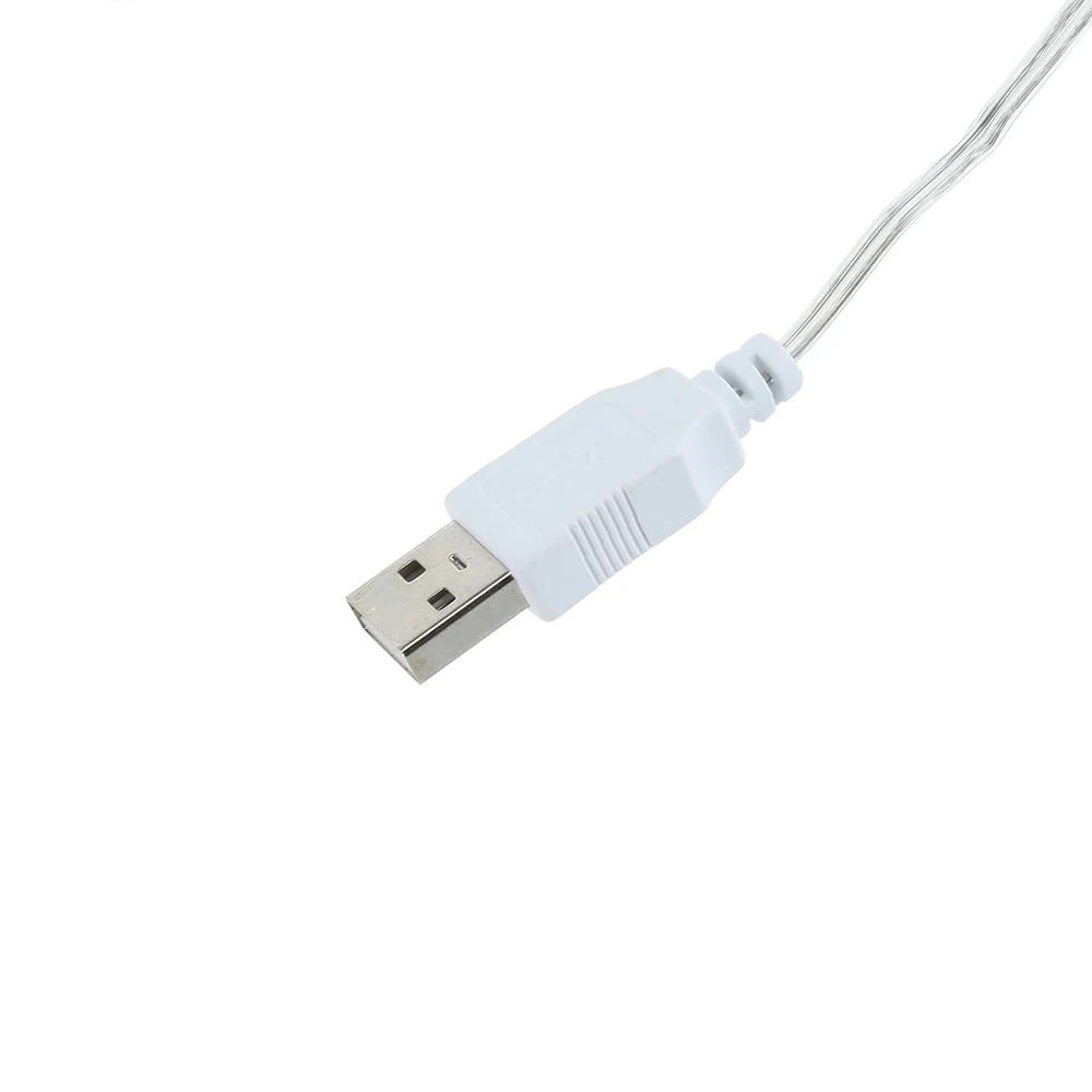 Креативный USB или AA аккумулятор Зарядка светодиодный в форме кактуса неоновый
