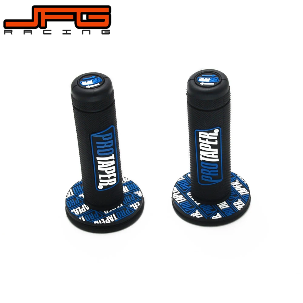 Motorcycle Handlebar Grip Gel Brake Handle Rubber 7/8&quot For Protaper Pro Taper SUZUKI RM250 RMZ250 RMZ450 DRZ400S DRZ400SM DRZ400 |