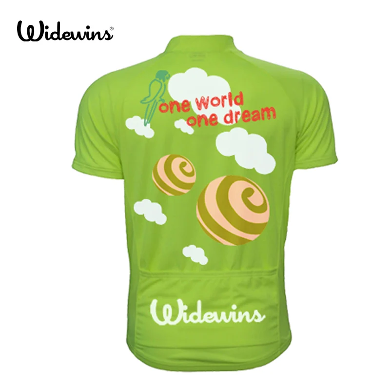 Майка для велоспорта one world dream Ropa Ciclismo Женская/Мужская велосипедная одежда с