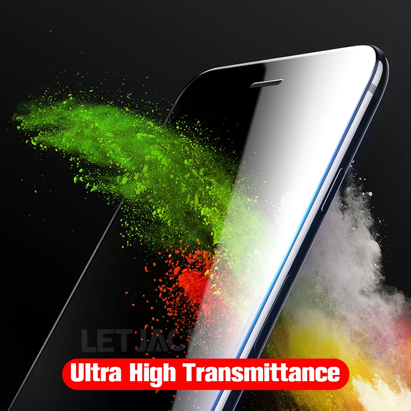 3D Защитная мягкая Гидрогелевая пленка для iPhone X XR XS Max экрана 6 6s 7 8 Plus не