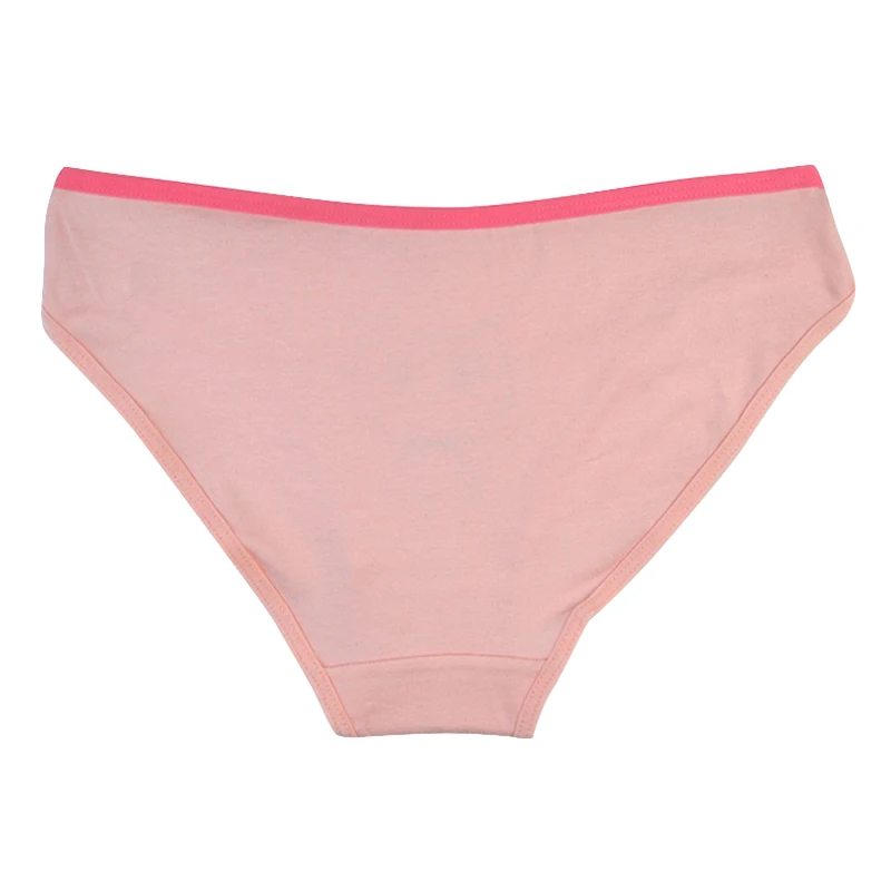 LOBBPAJA Lot 6 PCS Woman Underwear Women Cotton Sexy Panties Cute Cat Print Briefs Low Waist Ladies Knickers Lingerie for Women