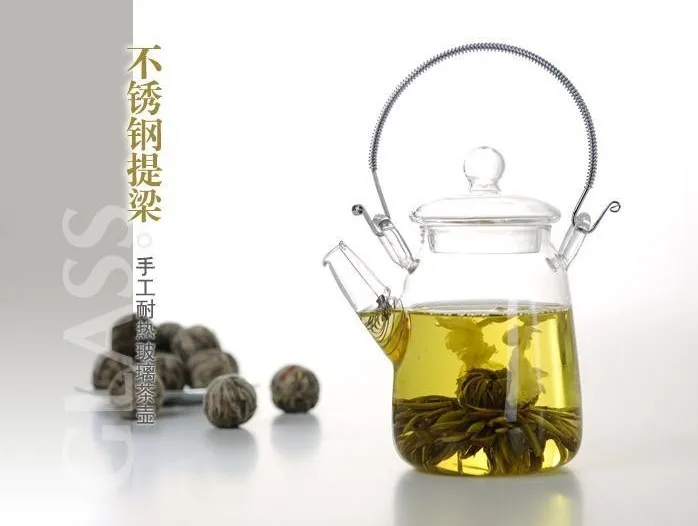1 шт 300 мл Горячая Распродажа термостойкий стеклянный чайник JM 1003|teapot|teapot glass |