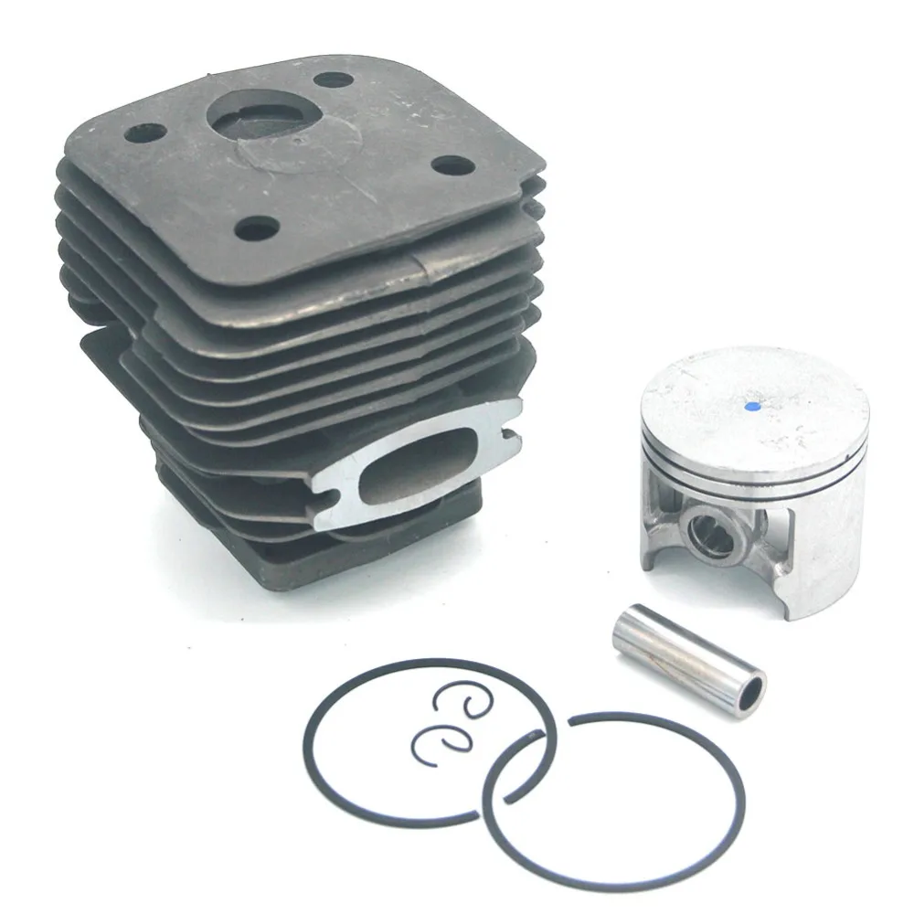Комплект поршня цилиндра для Husvarna 395 395XP EPA Jonsered 2094 2095 Nikasil с большим отверстием 58
